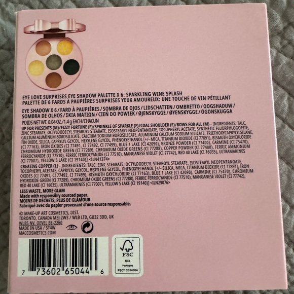 MAC Shadows - Picture 2 of 7